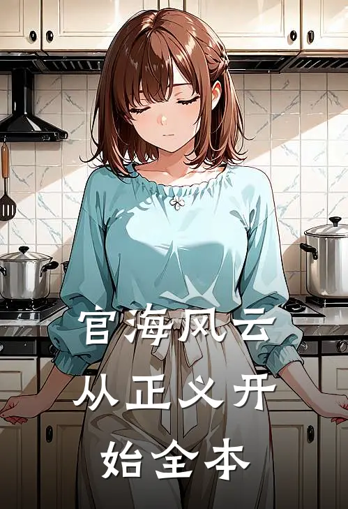 官海风云：从正义开始全本