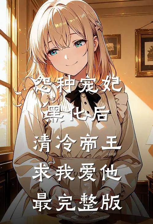 怨种宠妃黑化后，清冷帝王求我爱他最完整版
