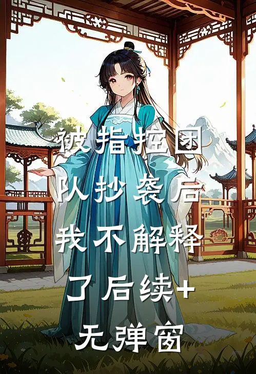 被指控团队抄袭后，我不解释了后续+无弹窗