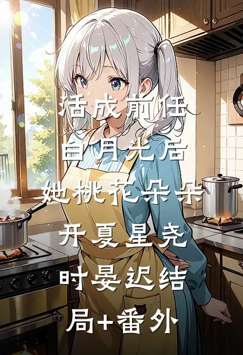 活成前任白月光后，她桃花朵朵开夏星尧时晏迟结局+番外