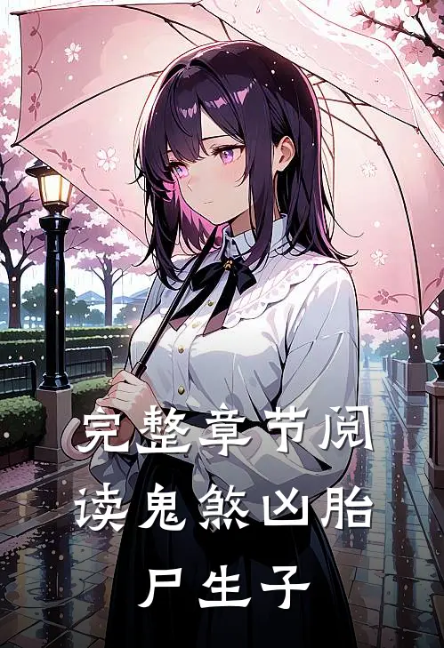 完整章节阅读鬼煞凶胎，尸生子