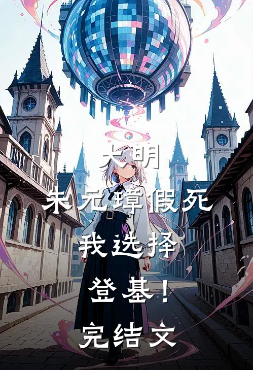 大明：朱元璋假死，我选择登基！完结文