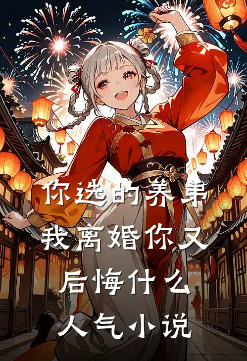 你选的养弟，我离婚你又后悔什么人气小说