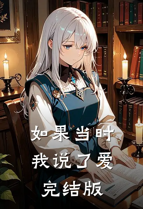 如果当时我说了爱完结版