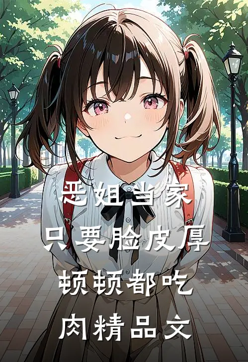 恶姐当家：只要脸皮厚顿顿都吃肉精品文