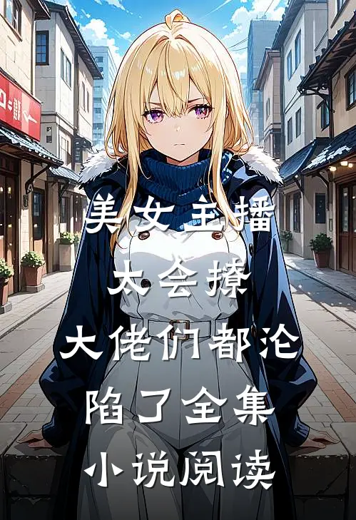 美女主播太会撩，大佬们都沦陷了全集小说阅读