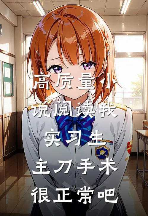 高质量小说阅读我，实习生，主刀手术很正常吧