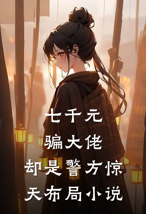 七千元骗大佬，却是警方惊天布局小说
