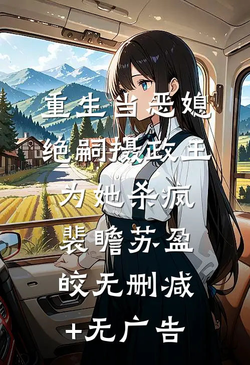 重生当恶媳，绝嗣摄政王为她杀疯裴瞻苏盈皎无删减+无广告