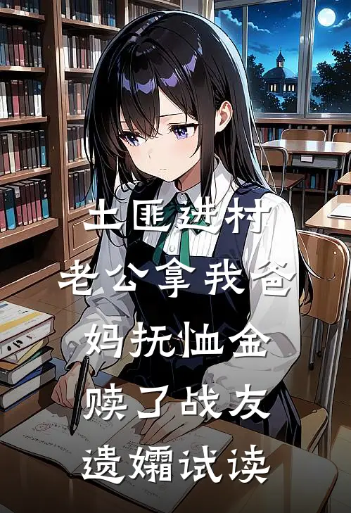 土匪进村，老公拿我爸妈抚恤金赎了战友遗孀试读