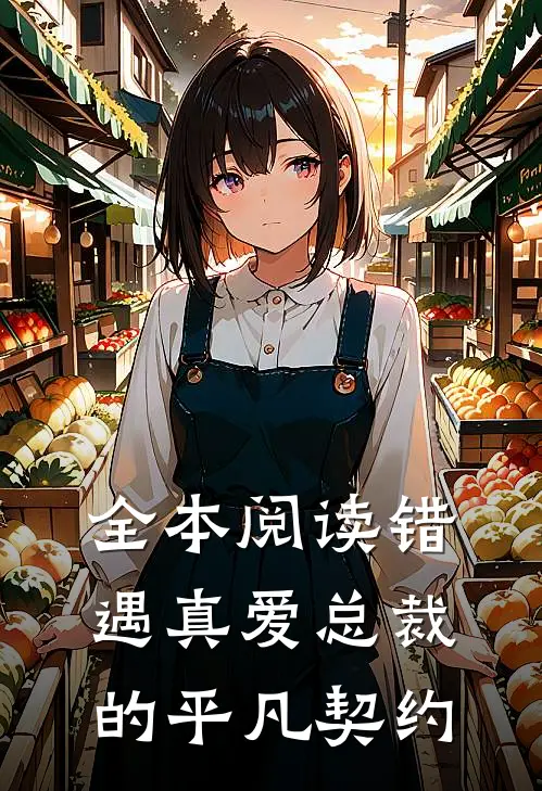 全本阅读错遇真爱总裁的平凡契约