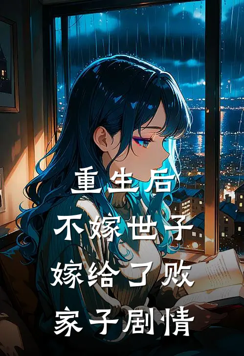重生后，不嫁世子嫁给了败家子剧情