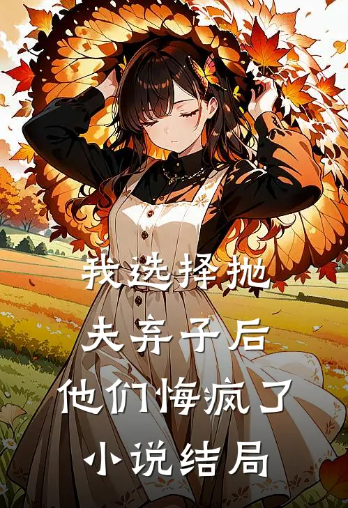 我选择抛夫弃子后，他们悔疯了小说结局