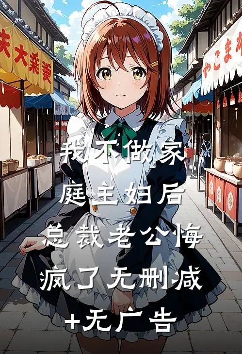 我不做家庭主妇后，总裁老公悔疯了无删减+无广告