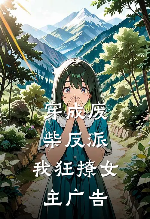 穿成废柴反派,我狂撩女主广告语