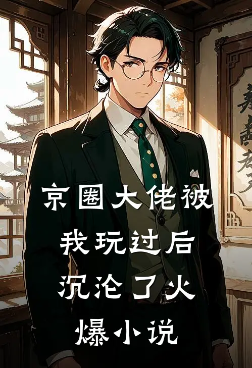 京圈大佬被我玩过后，沉沦了火爆小说