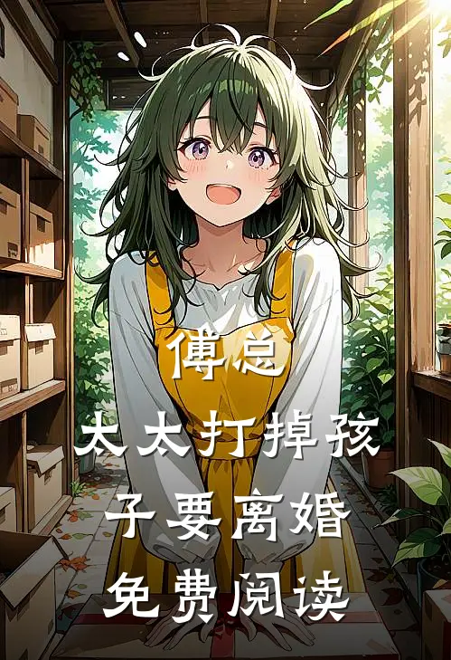 傅总，太太打掉孩子要离婚免费阅读