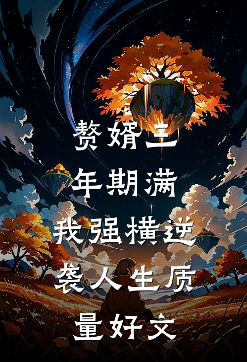 赘婿三年期满，我强横逆袭人生质量好文