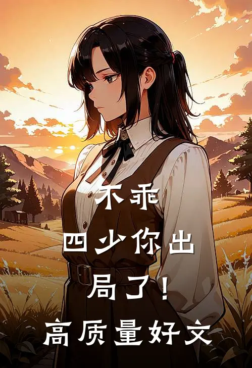 不乖，四少你出局了！高质量好文