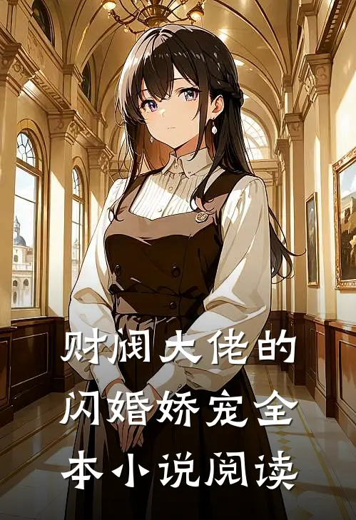 财阀大佬的闪婚娇宠全本小说阅读