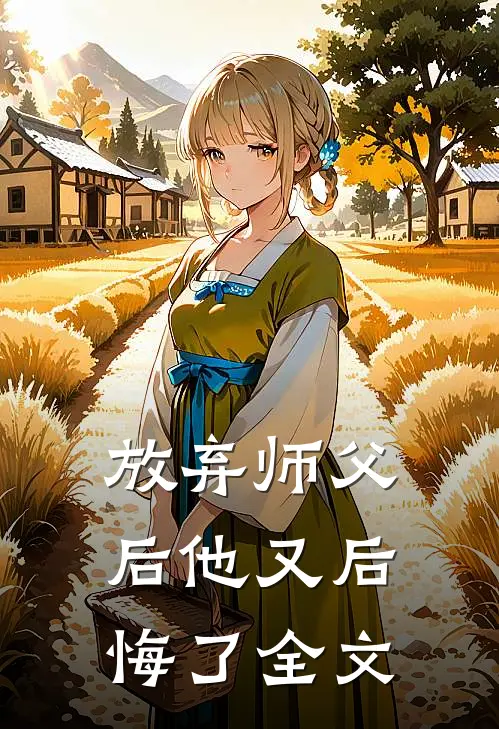 放弃师父后他又后悔了全文