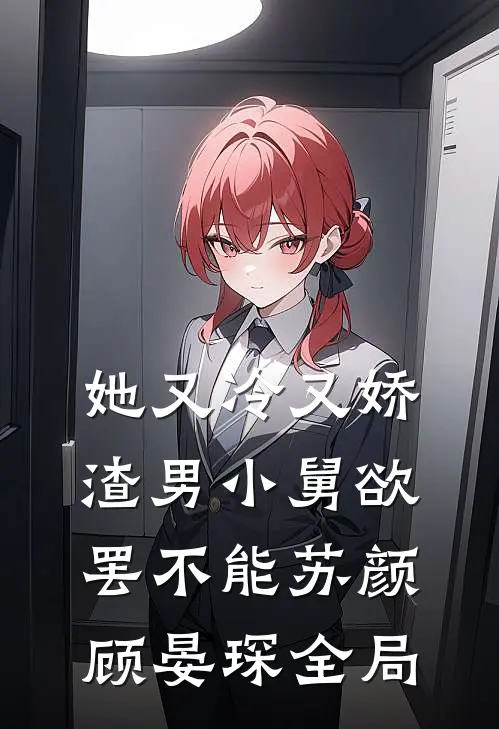 她又冷又娇，渣男小舅欲罢不能苏颜顾晏琛全局