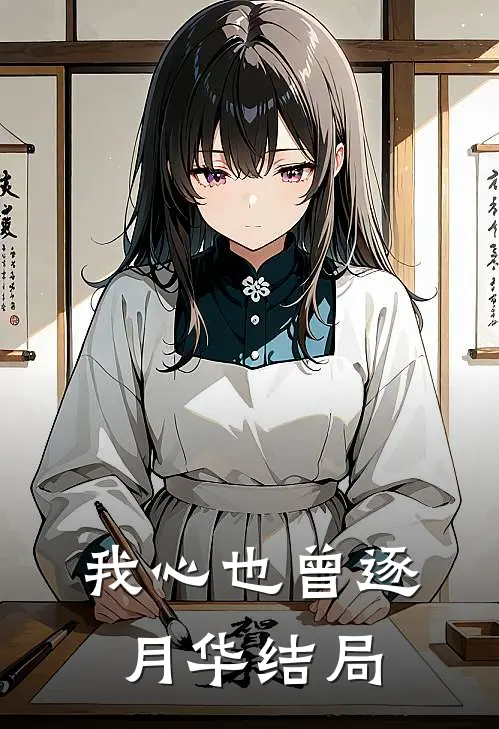 我心也曾逐月华结局