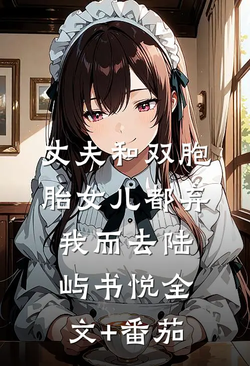 丈夫和双胞胎女儿都弃我而去陆屿书悦全文+番茄