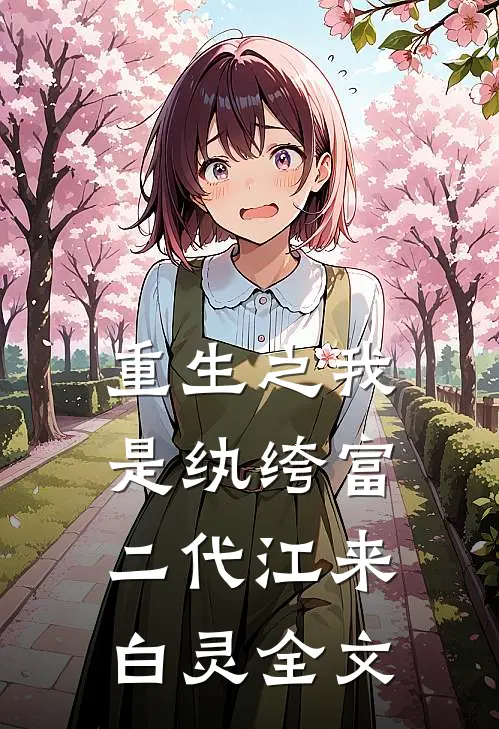 重生之我是纨绔富二代江来白灵全文