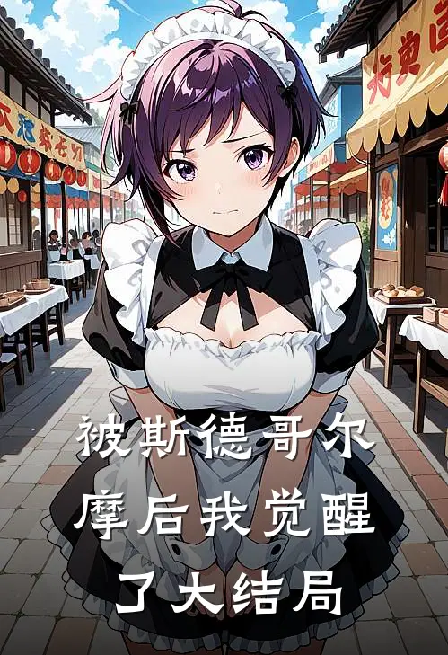 被斯德哥尔摩后我觉醒了大结局