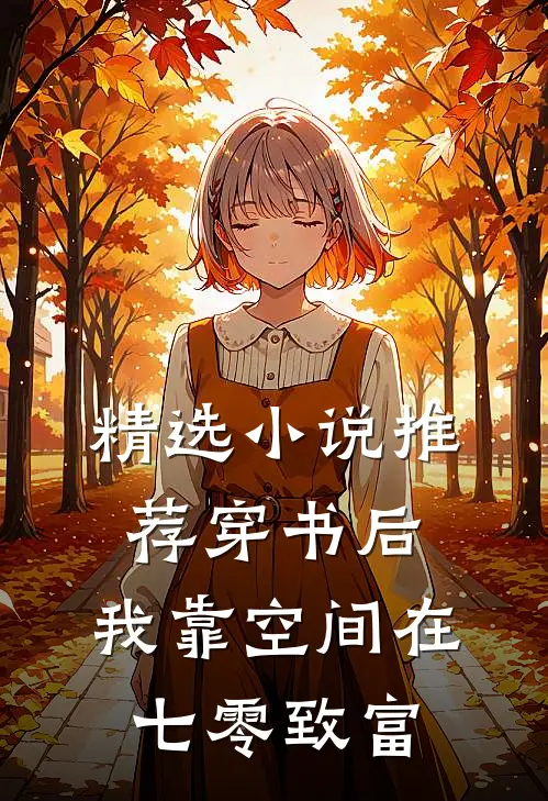 精选小说推荐穿书后，我靠空间在七零致富