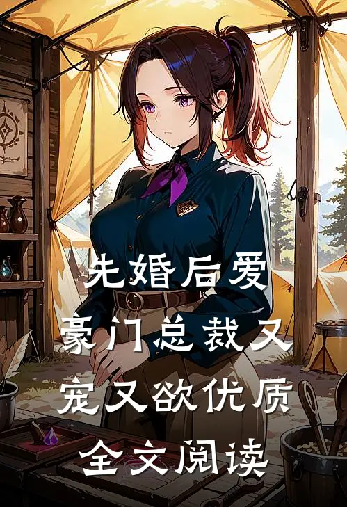 先婚后爱：豪门总裁又宠又欲优质全文阅读