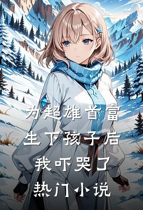 为超雄首富生下孩子后，我吓哭了热门小说