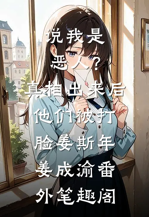 说我是恶人？真相出来后他们被打脸：姜斯年姜成渝番外笔趣阁