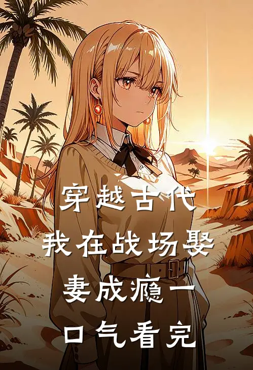 穿越古代，我在战场娶妻成瘾一口气看完