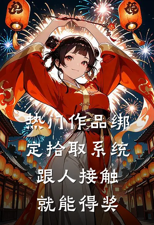 热门作品绑定拾取系统：跟人接触就能得奖
