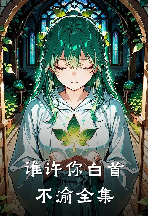 谁许你白首不渝全集