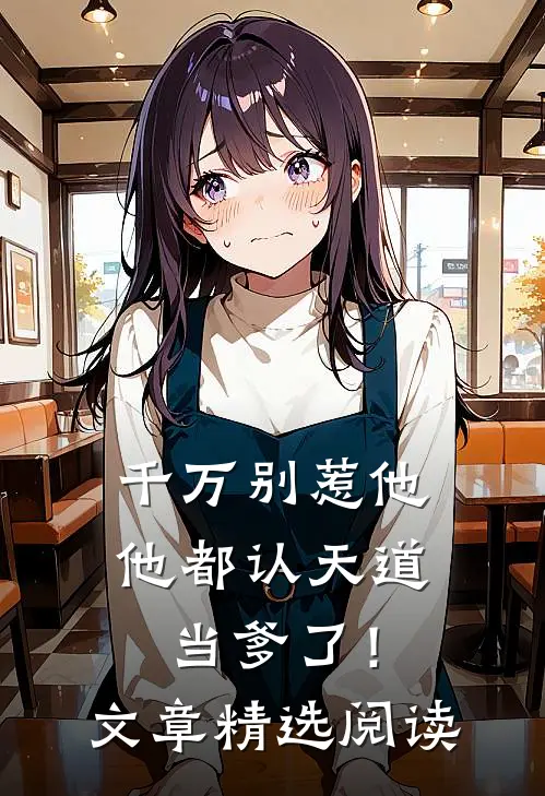 千万别惹他，他都认天道当爹了！文章精选阅读