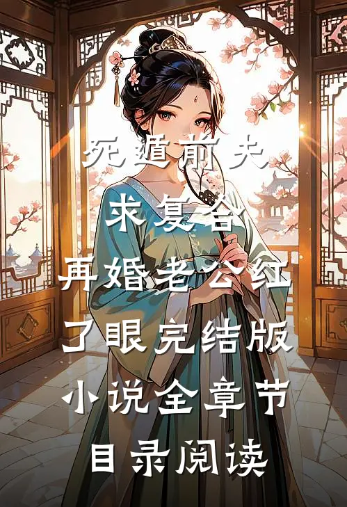 死遁前夫求复合，再婚老公红了眼完结版小说全章节目录阅读