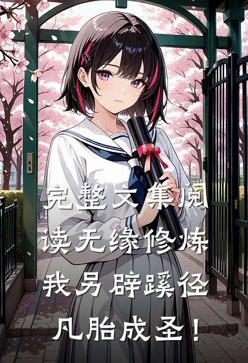 完整文集阅读无缘修炼，我另辟蹊径凡胎成圣！