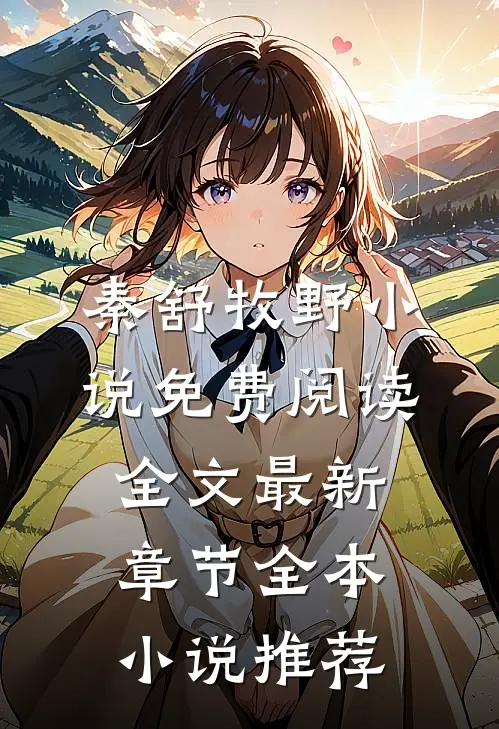 秦舒牧野小说免费阅读全文最新章节全本小说推荐