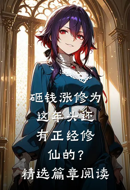 砸钱涨修为：这年头还有正经修仙的？精选篇章阅读