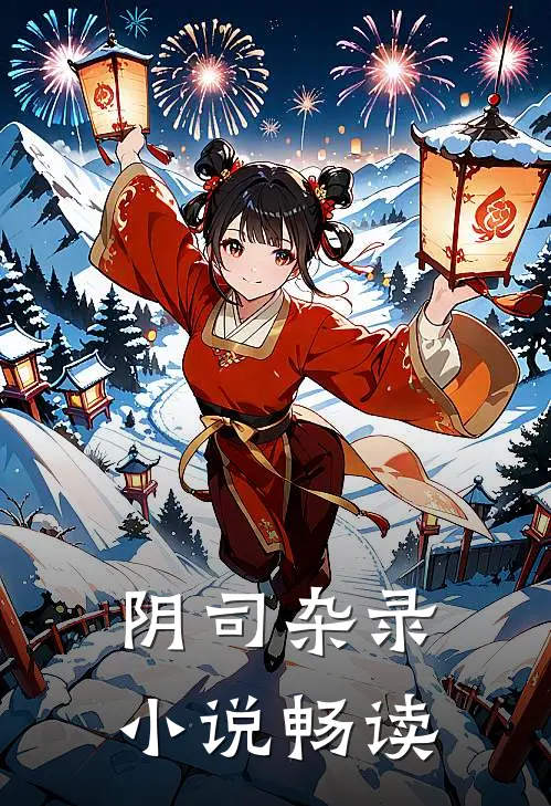 阴司杂录小说畅读
