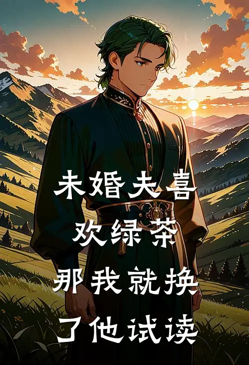 未婚夫喜欢绿茶，那我就换了他试读