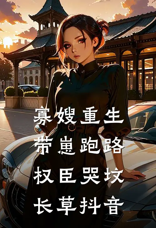 寡嫂重生带崽跑路，权臣哭坟长草抖音