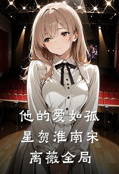 他的爱如孤星贺淮南宋离薇全局