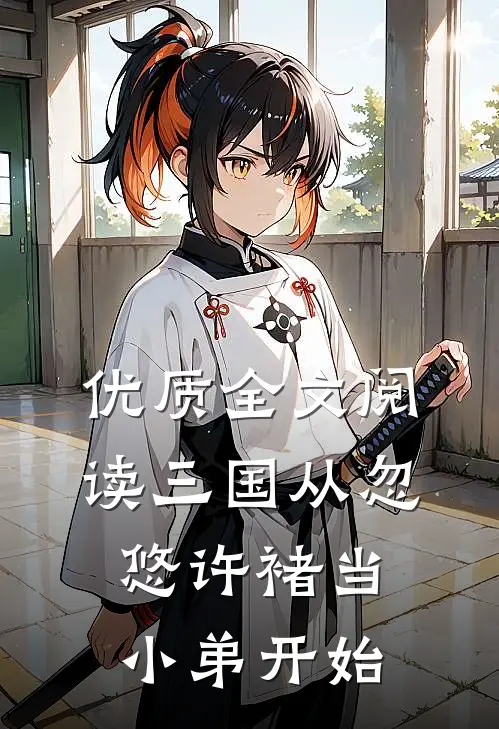优质全文阅读三国从忽悠许褚当小弟开始