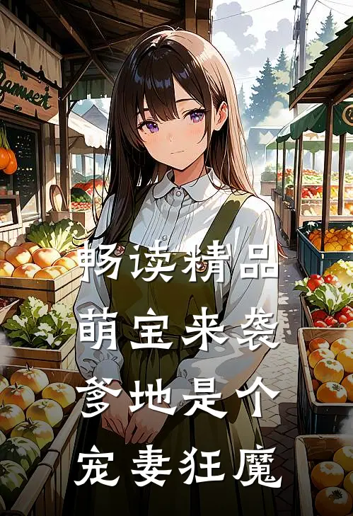 畅读精品萌宝来袭,爹地是个宠妻狂魔