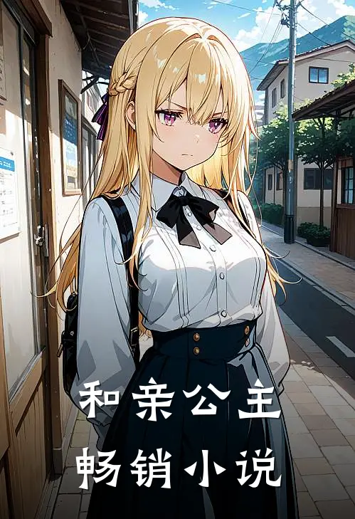 和亲公主畅销小说
