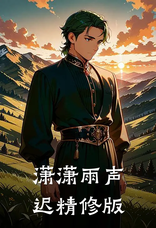 潇潇雨声迟精修版